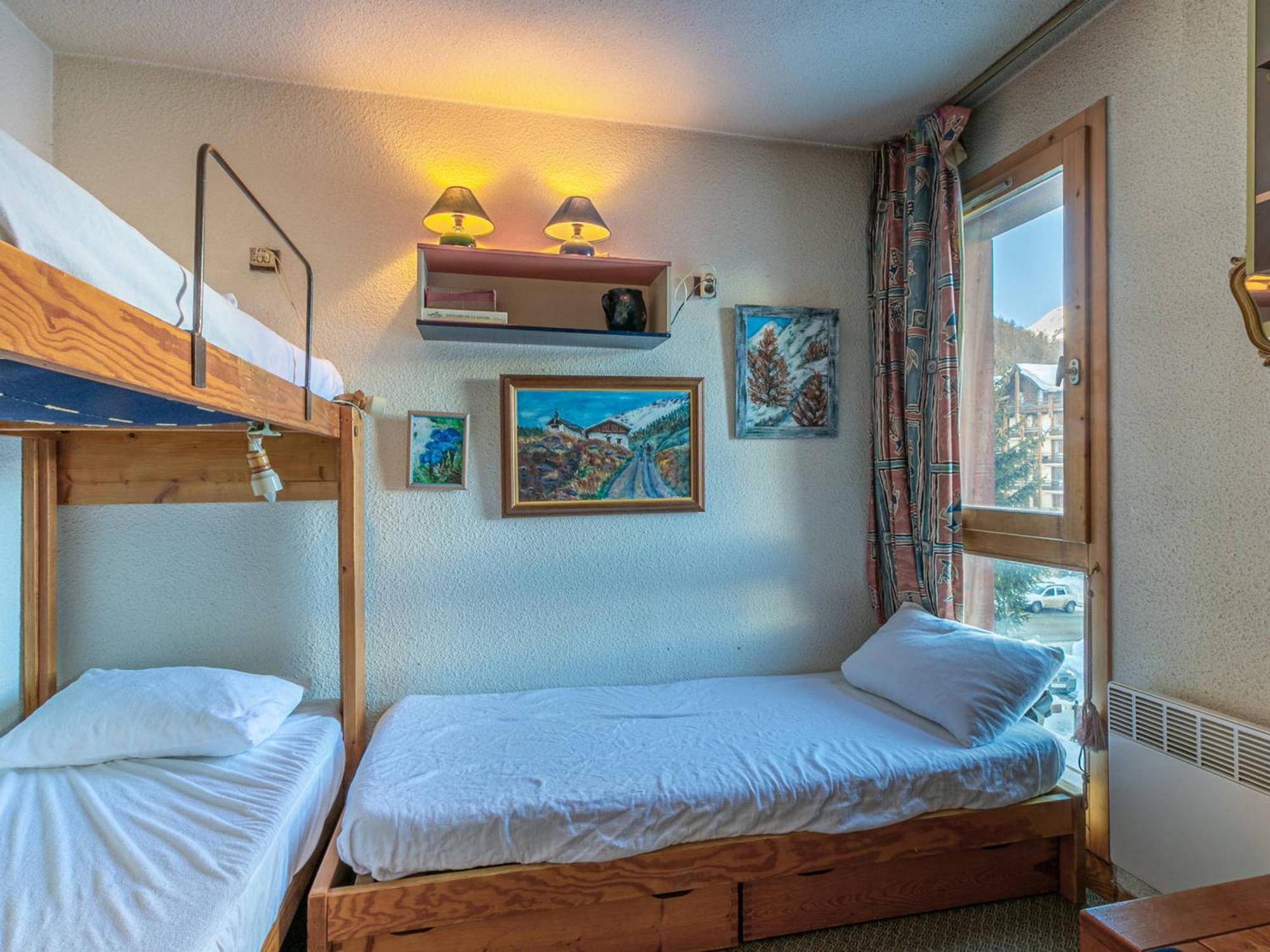Appartement Val-d'isère, 2 Pièces, 5 Personnes - Fr-1-519-34 Val-dʼIsère